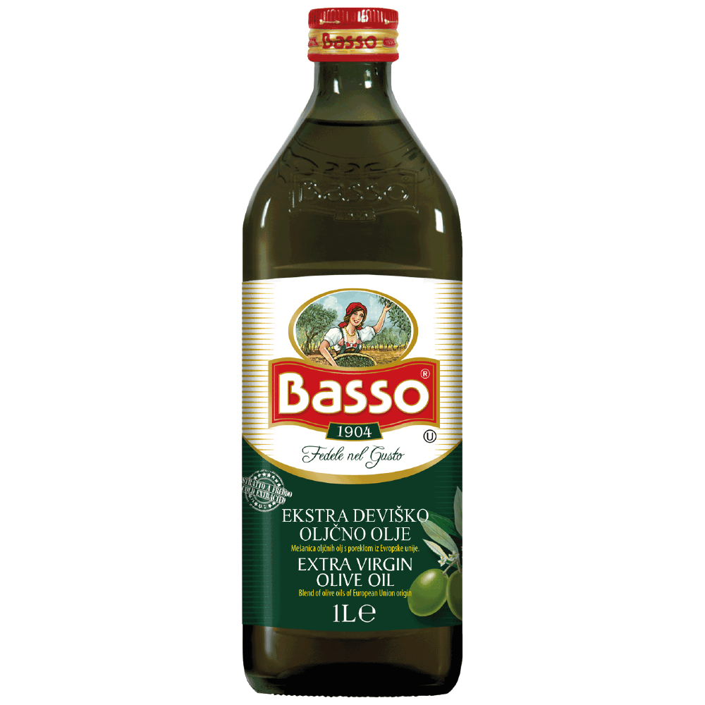 Basso Aceite Extra Virgen Monocultivar Ravece 1l